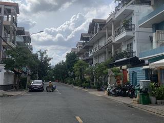 Nhà bán 4 tầng6 x 20m 120m2 giá 17 tỷ tl mt20m kdc him lam cao lỗ xã bình hưng kế parc mall q8