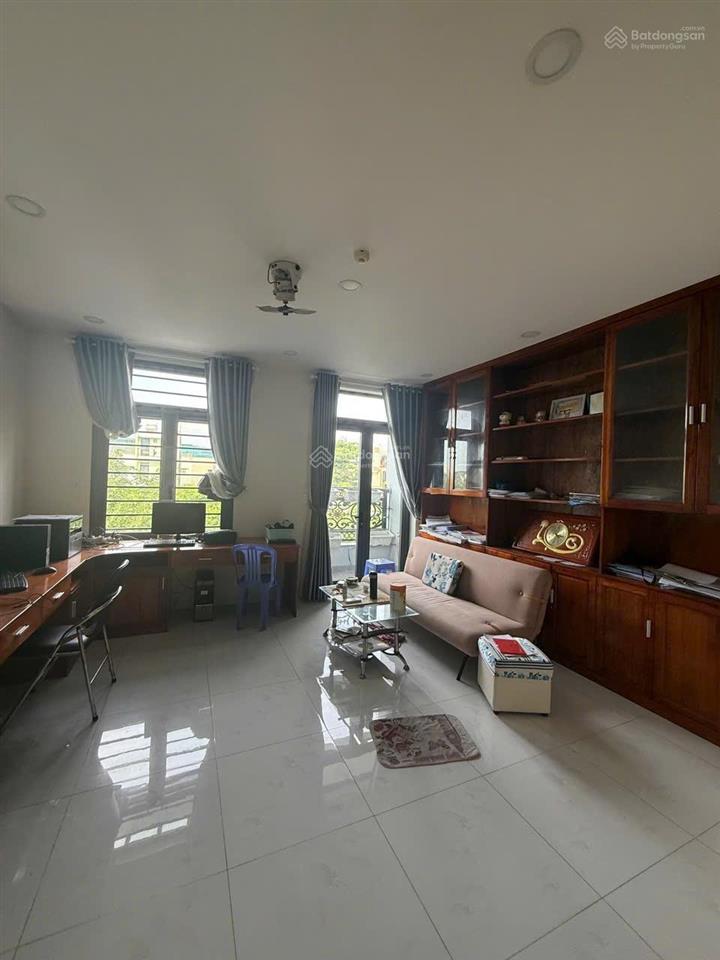 Nhà bán 4 tầng 5 x 20m 100m2 5 pn, 4 wc 7tỷ5 tlmt 12mkdc intresco 13e , l việt kiều,ph phú, bc