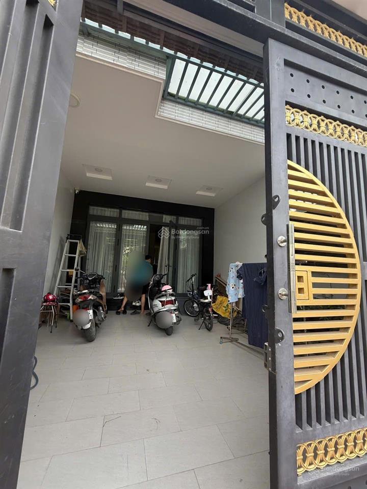 Nhà bán 4 tầng 5 x 20m 100m2 5 pn, 4 wc 7tỷ5 tlmt 12mkdc intresco 13e , l việt kiều,ph phú, bc