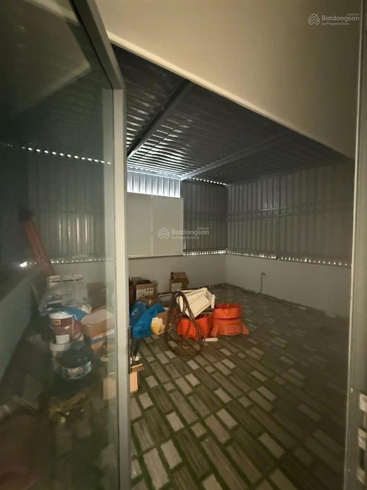 Nhà bán 4 tầng 5 x 20m 100m2 5 pn, 4 wc 7tỷ5 tlmt 12mkdc intresco 13e , l việt kiều,ph phú, bc