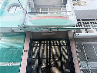 Nhà bán 4 tầng 3,98 x 1247,7m2 dt sàn135,8m25 pn,5 wc hẻm ô tô 6m giá9tỷ8 tl dương bá trac p1