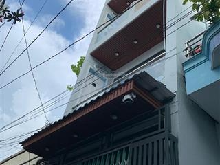 Nhà bán mới đẹp 3 tầng3,97 x 9,7 4 pn, 3 wchẻm 3,5m1225 phạm thế hiển 5q8  giá 5tỷ780 tl