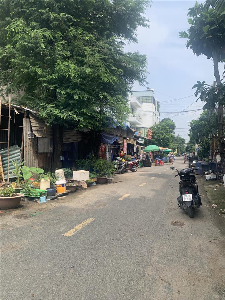 Bán đất 150m2(6 x 25) giá7tỷ500 tl kdc bắc lương bèo  mt 12m nội bộ , p tân tạo a , b tân hđmb