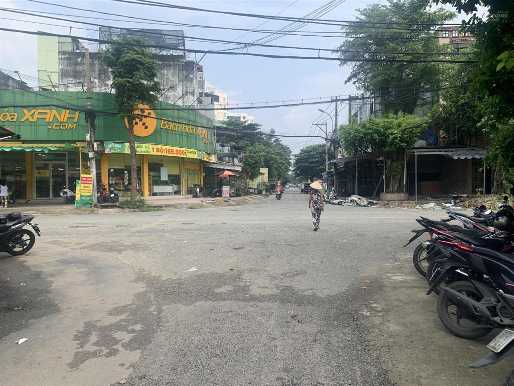 Bán đất 150m2(6 x 25) giá7tỷ500 tl kdc bắc lương bèo  mt 12m nội bộ , p tân tạo a , b tân hđmb