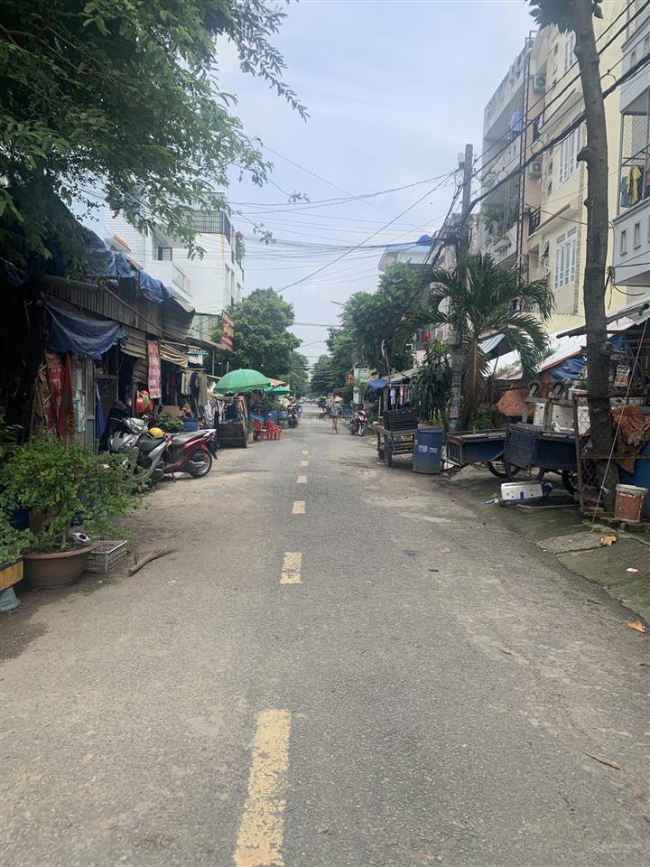 Bán đất 150m2(6 x 25) giá7tỷ500 tl kdc bắc lương bèo  mt 12m nội bộ , p tân tạo a , b tân hđmb