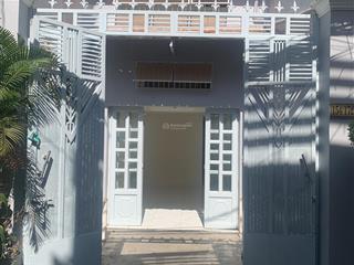 Nhà bán trệt, lửng71,5m2(3,56 x 20) nh 3,72m  3pn,2wc  hẻm gần 6m âu dương lân p3q8 cũ  6,97tỷ