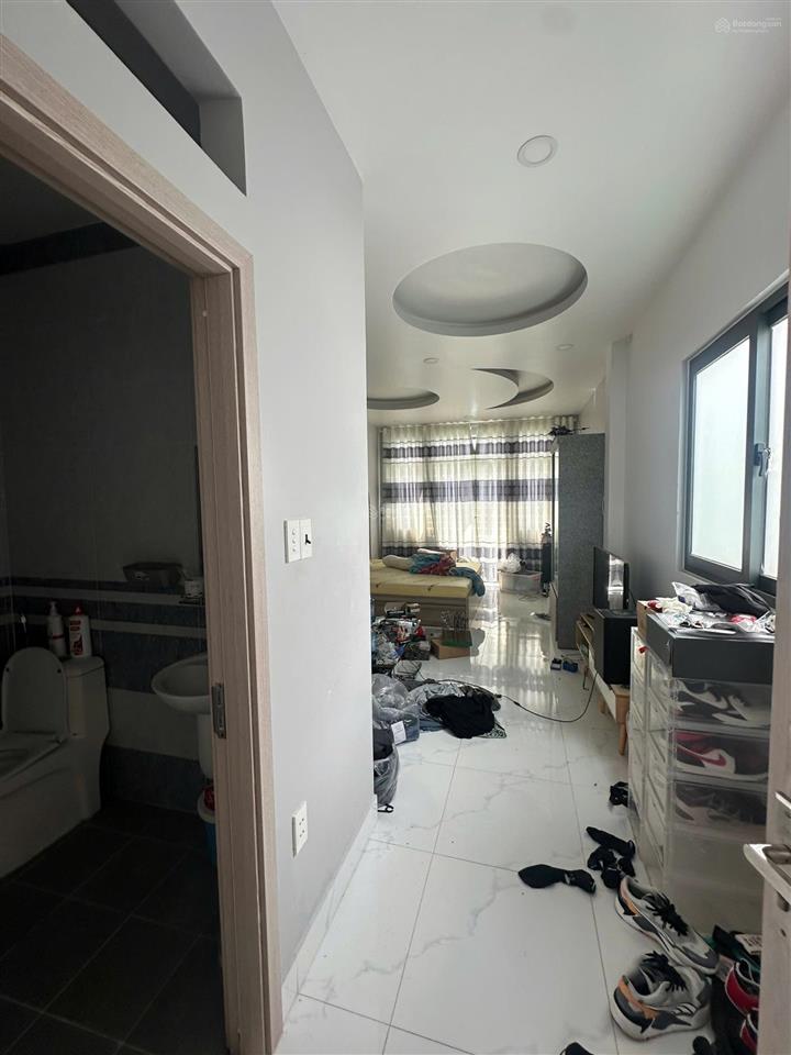 Nhà bán trệt, lầu cũ5,2 x 10 49m2 hẻm thông hoàng minh đạo  phạm thế hiển p bình đông( p5q8 cũ).