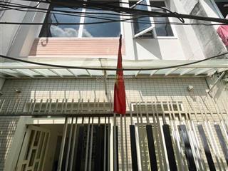 Nhà bán 4 tầng5 x 1050m24 pn,3 wc hẻm 3,5m 125 nguyễn thị tần p1q8 sổ hồng hoàn công.