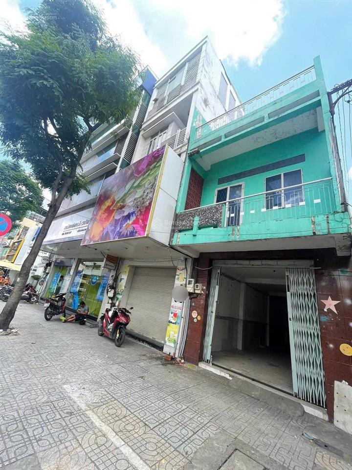 Nhà bán 4 tầng77m24 x 18,7(nở hậu 4,3m) 7pn, mặt tiền đường kd đa ngành nghề nguyễn biểu p1q5