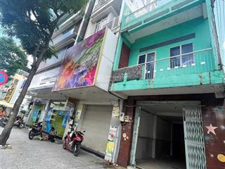 Nhà bán 4 tầng77m24 x 18,7(nở hậu 4,3m) 7pn, mặt tiền đường kd đa ngành nghề nguyễn biểu p1q5