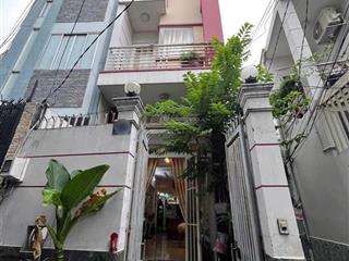 Nhà bán 4 tầng + st 74.2m2(3,3 x 22) 6pn, 7wc hẻm 637 phạm thế hiển, cách mt đường 20m p4q8 cũ shhc