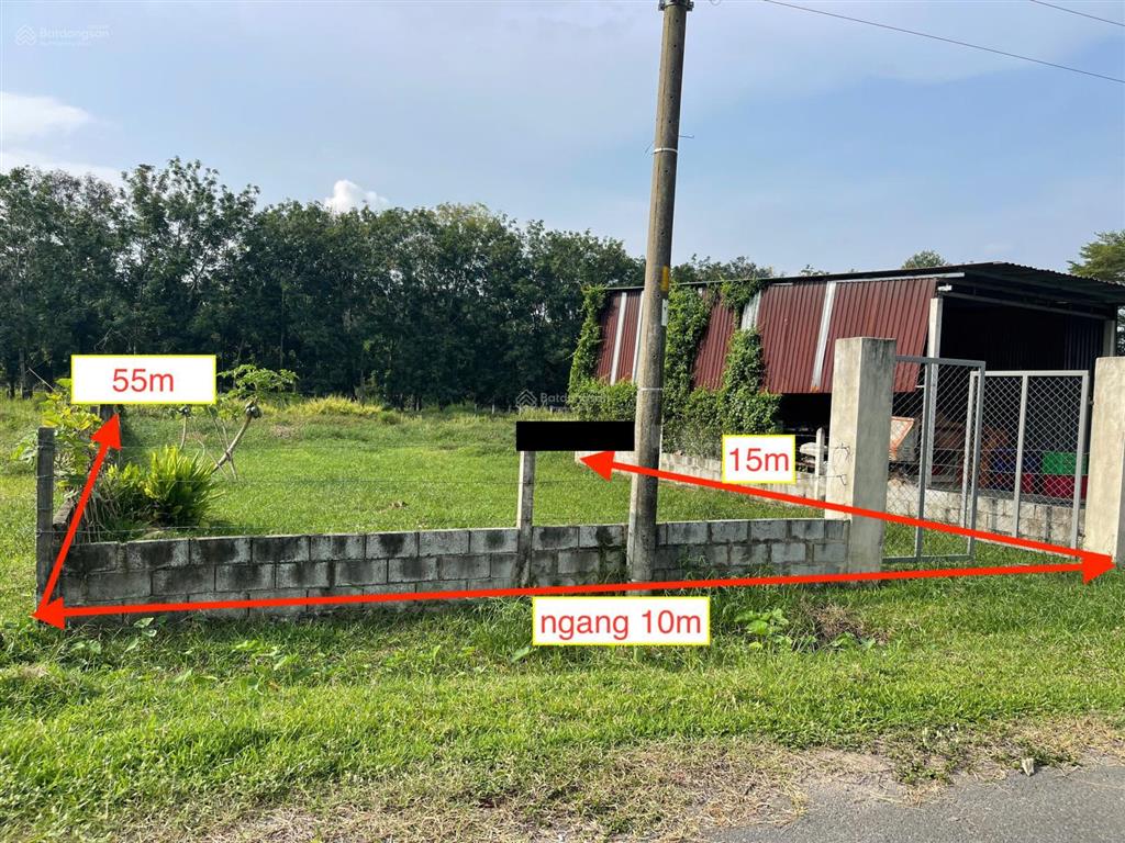 Bán đất xã thái mỹ củ chi. diện tích 1145m2 thổ cư 65m2. giá bán 3 tỷ 600 triệu có bớt