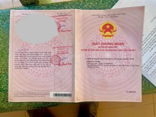 Bán đất xã thái mỹ củ chi mặt tiền phạm thị liền 1640m2 thổ 93,4m2. giá bán 6 tỷ 500 triệu có bớt.