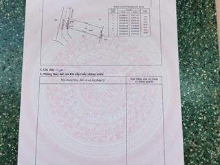 Bán đất xã trung lập thượng củ chi. diện tích 6x23 thổ cư. giá bán 1 tỷ 250 triệu có bớt.