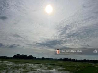 Bán đất lúa  vườn xã trung lập hạ diện tích 7391m2. giá bán chỉ 3 tỷ 700 triệu có thương lượng