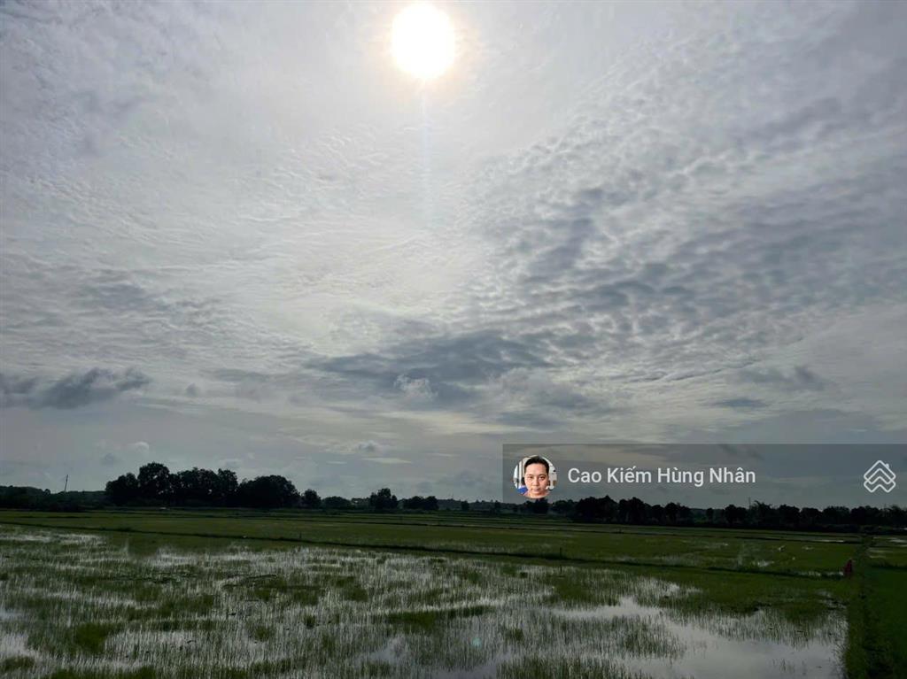 Bán đất lúa  vườn xã trung lập hạ diện tích 7391m2. giá bán chỉ 3 tỷ 700 triệu có thương lượng