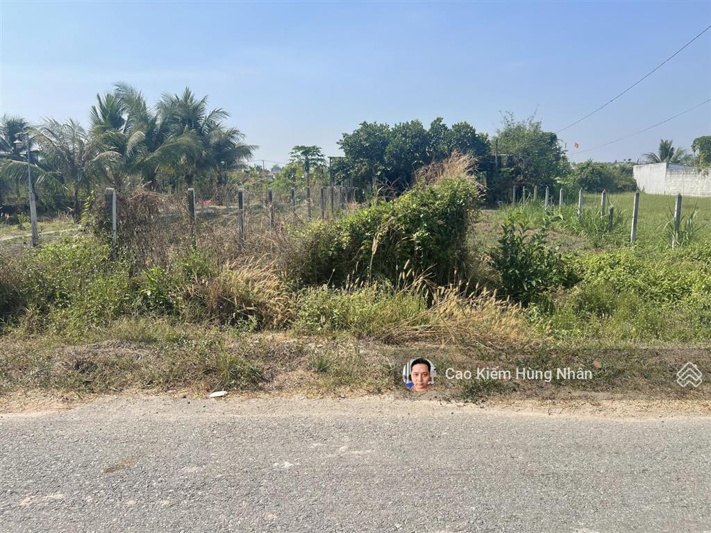 Bán đất 158m2 thổ cư tại xã thái mỹ, củ chi, hồ chí minh, giá 1,6 tỷ còn thương lượng nhẹ