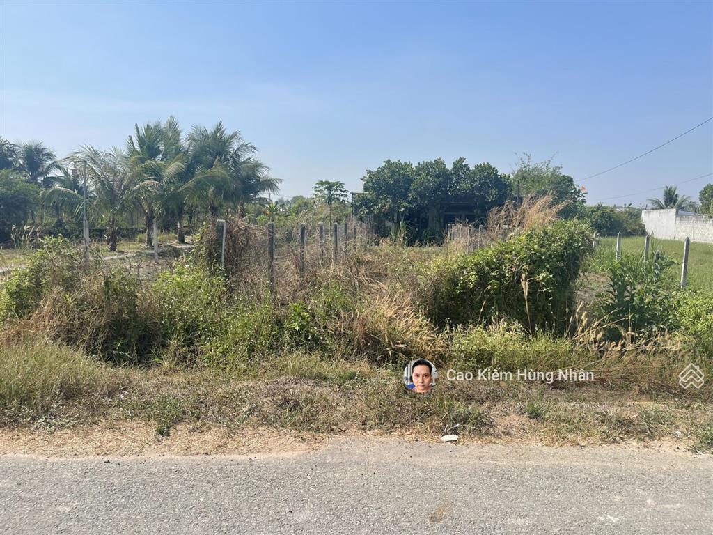 Bán đất 158m2 thổ cư tại xã thái mỹ, củ chi, hồ chí minh, giá 1,6 tỷ còn thương lượng nhẹ