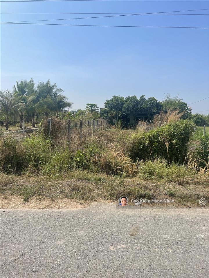 Bán đất 158m2 thổ cư tại xã thái mỹ, củ chi, hồ chí minh, giá 1,6 tỷ còn thương lượng nhẹ