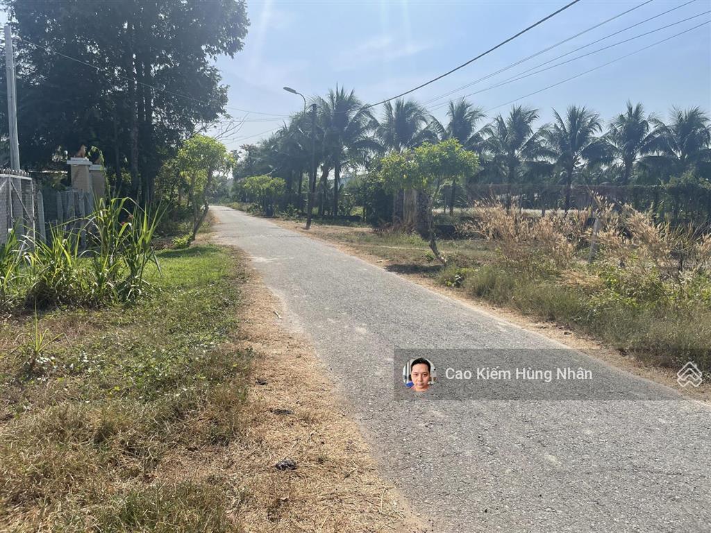 Bán đất 158m2 thổ cư tại xã thái mỹ, củ chi, hồ chí minh, giá 1,6 tỷ còn thương lượng nhẹ