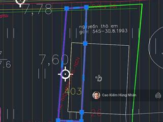 Bán đất giá rẻ xã thái mỹ 253m2 thổ cư 97m2 (6.4x36m). giá bán 1 tỷ 850 triệu có thương lượng