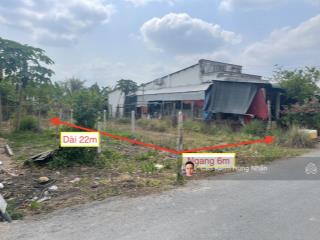 Bán đất 130m2, giá ưu đãi 1,8 tỷ tại đường 641, xã phước thạnh, củ chi, hcm