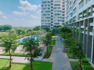 Nguyên căn chung cư 2pn 2wc nhà mới tầng trung view thoáng 6tr/tháng
