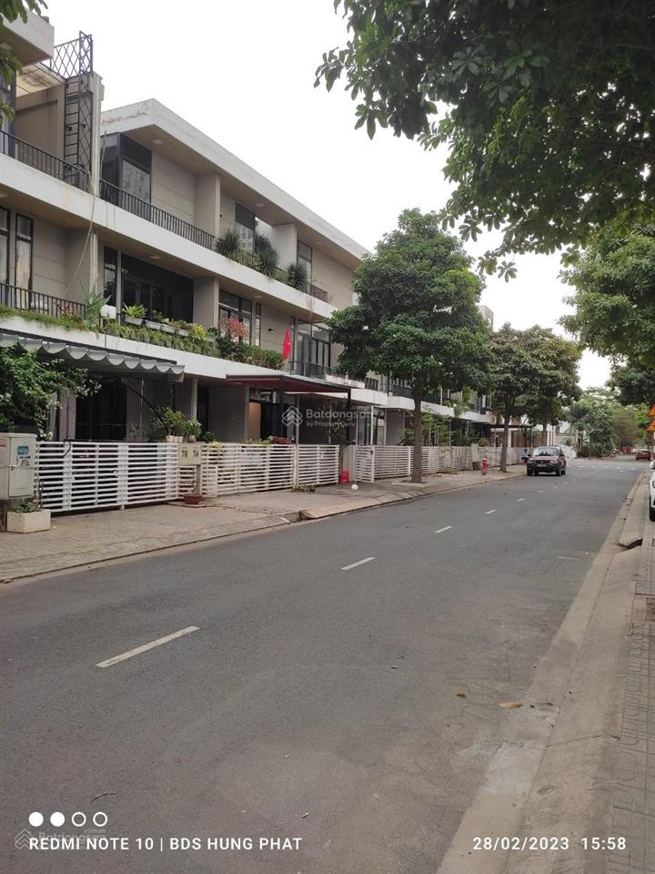 Nhà phố citibella 2 diện tích 5x17 gồm 1 trệt 2 lầu sổ hồng trao tay 9.2 tỷ