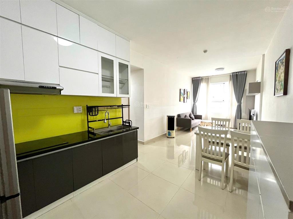 Soho căn 2pn 2wc nhà mới tầng trung sổ hồng riêng 2.8 tỷ tại q.2