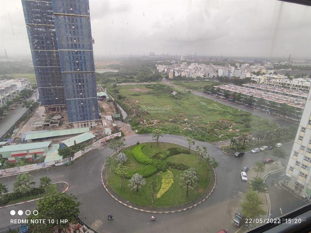 Căn góc esto nhà mới tầng trung 2pn 2wc sổ hồng 3.05 tỷ tại q.2