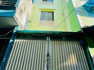 Nhà mới đúc 3 tấm 5pn 4wc ngay p10 tân bình dtcn 40m gía 4,99ty