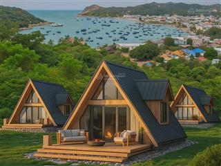 8024m2 đất view đồi ôm vịnh vĩnh hy với tiềm năng khai thác du lịch nghỉ dưỡng cao cấp