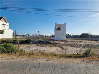 Tđc mỹ tường 147m² đất ở mặt tiền ql 702a cách biển hòn đỏ chỉ 3km