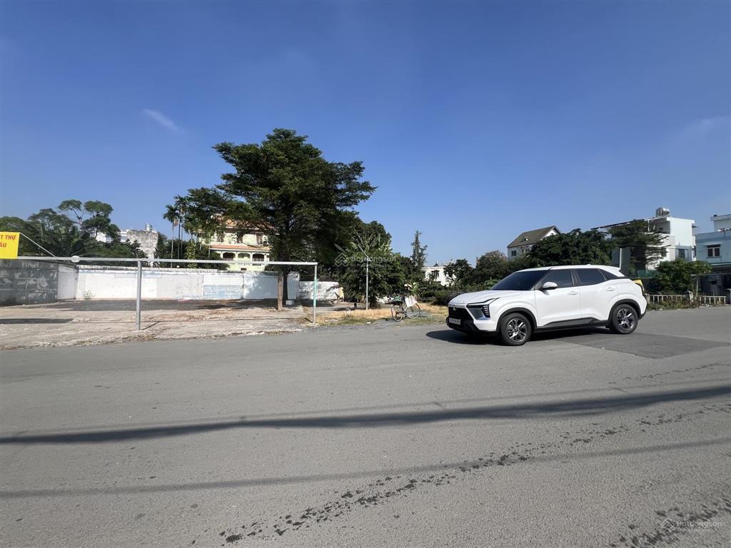 Nền biệt thự hiếm có mặt tiền đường 20m view sông phù hợp kinh doanh hoặc nghỉ dưỡng