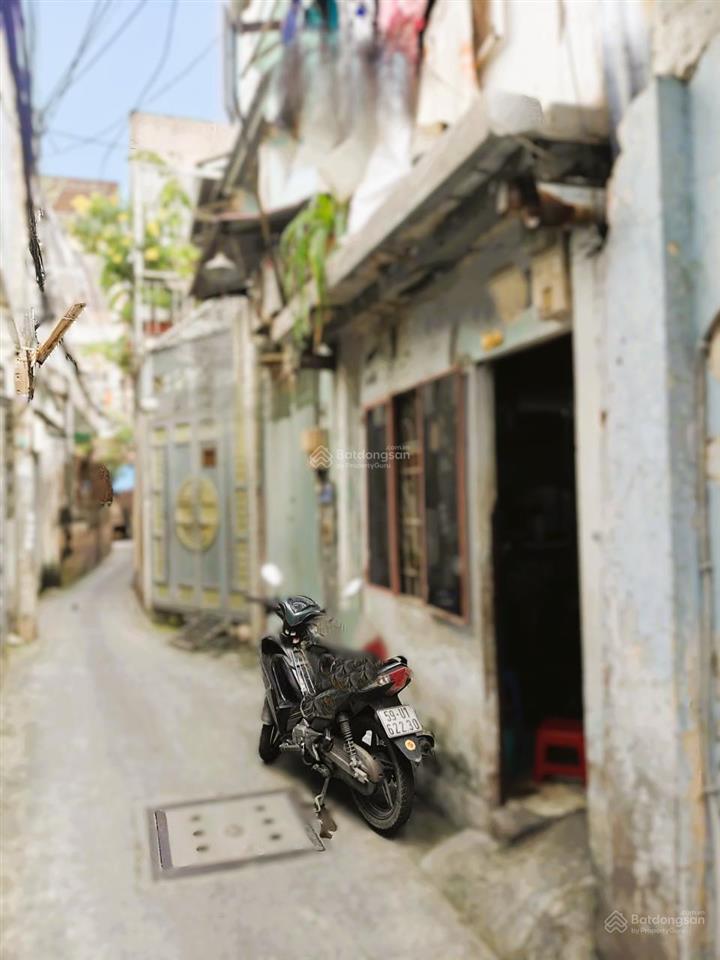 Bán nhà riêng tại tô hiến thành, quận 10, hồ chí minh, giá tốt 7 tỷ, 1 trệt 1 lầu, diện tích 68m2