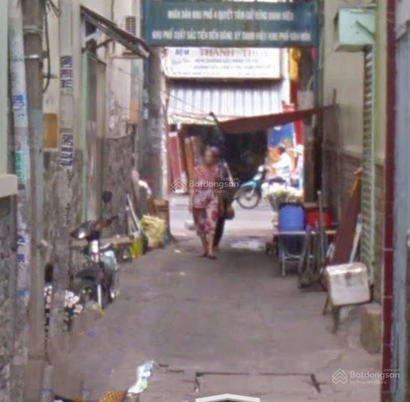 Bán nhà riêng tại tô hiến thành, quận 10, hồ chí minh, giá tốt 7 tỷ, 1 trệt 1 lầu, diện tích 68m2