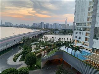 Bán căn hộ 2pn đảo kim cương, đã có sổ hồng lầu cao view trực diện sông, quận 1