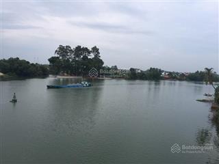 Bán đất mặt tiền sông đẹp nhất tại đảo rùa, tp. tân uyên, bình dương, có 700m2 thổ cư, có gpxd