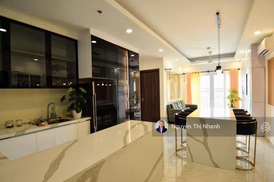 Đăng giá thật 100%, không ảo giá, bán ch richmond city, bình thạnh, 2pn2wc, full nội thất, 4.950tỷ