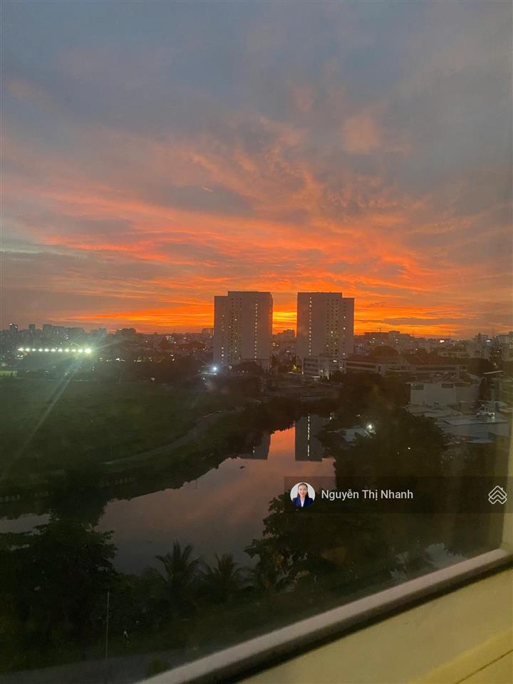 Bán căn hộ richmond city  nguyễn xí, bình thạnh