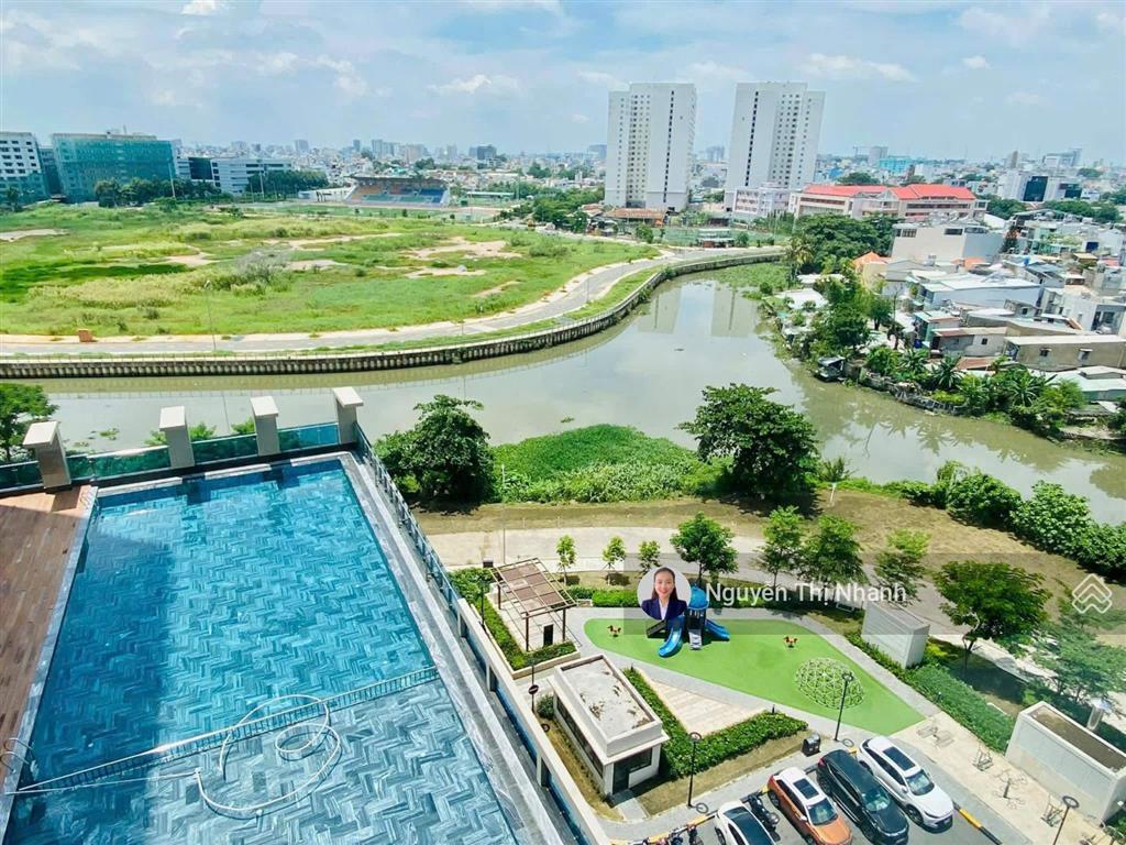 Bán căn hộ richmond city  nguyễn xí, bình thạnh