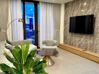Cho thuê căn hộ 2pn không nội thất view sông hàn ngắm pháo hoa  0777 444 ***