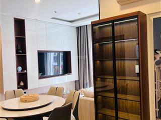 Bán căn hộ monarchy 2pn nội thất mới đẹp nhất tại đây căn góc 2 ban công