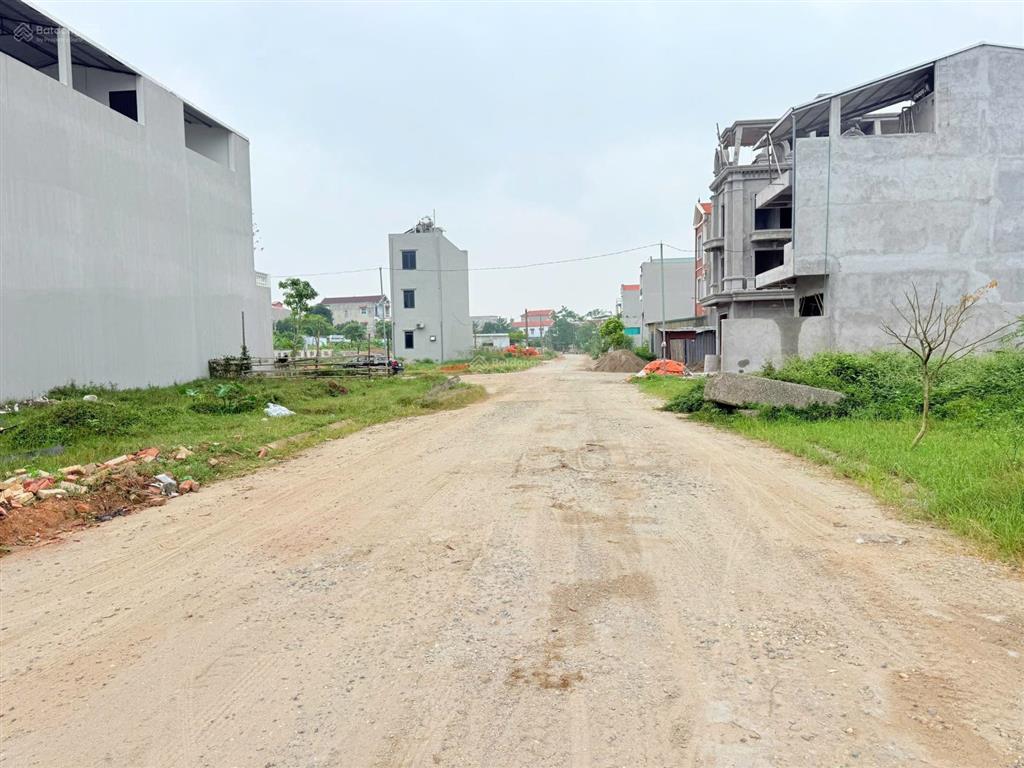 Bán ô đất đấu giá giữa khu đô thị nam vĩnh yên