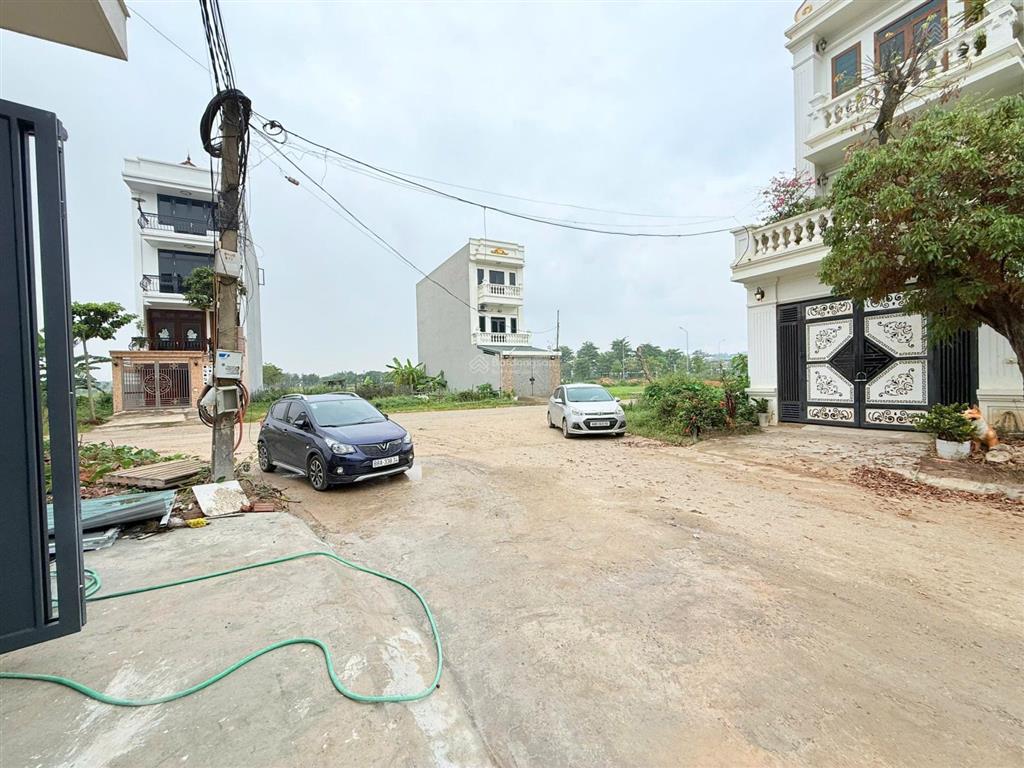 Bán ô đất đấu giá giữa khu đô thị nam vĩnh yên