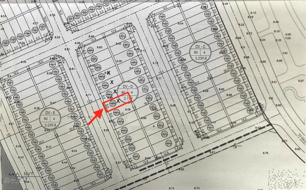 Bán ô đất đấu giá giữa khu đô thị nam vĩnh yên