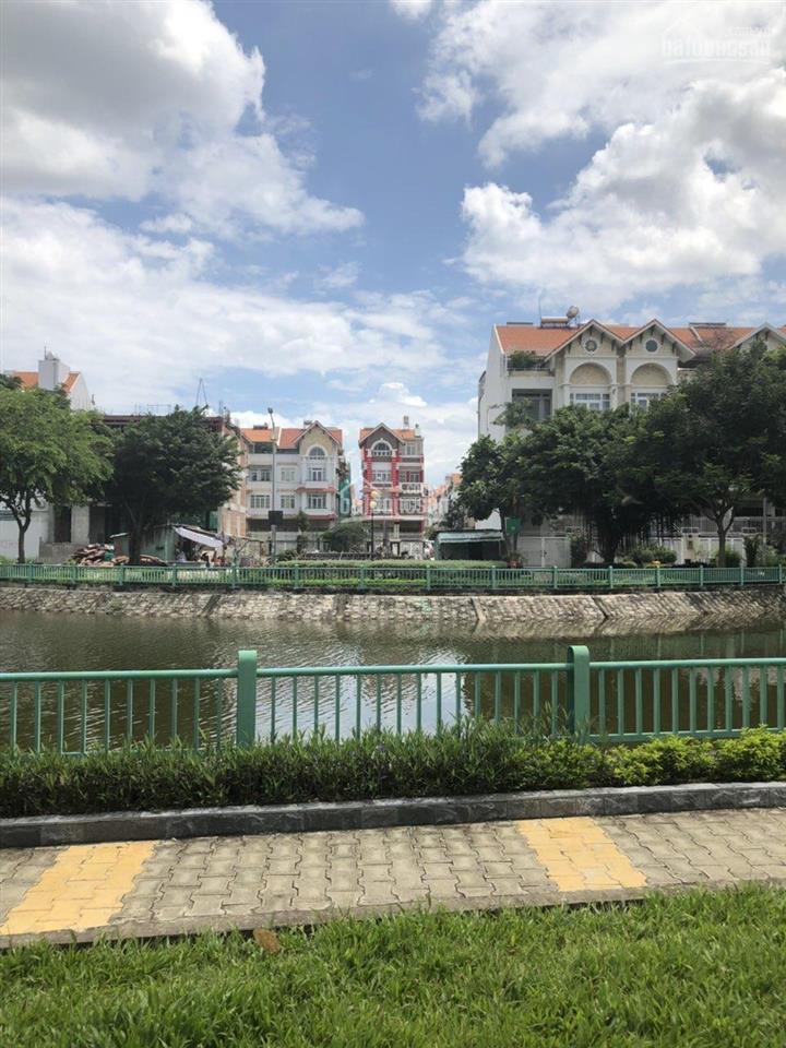 Nhà biệt thự 200m2 khu him lam kênh tẻ có thang máy giá 58 tỷ thương lượng.  0938 294 ***