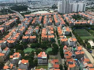 Bán cặp nhà biệt thự 400m2 khu dân cư himlam giá 87 tỷ  0938 294 ***