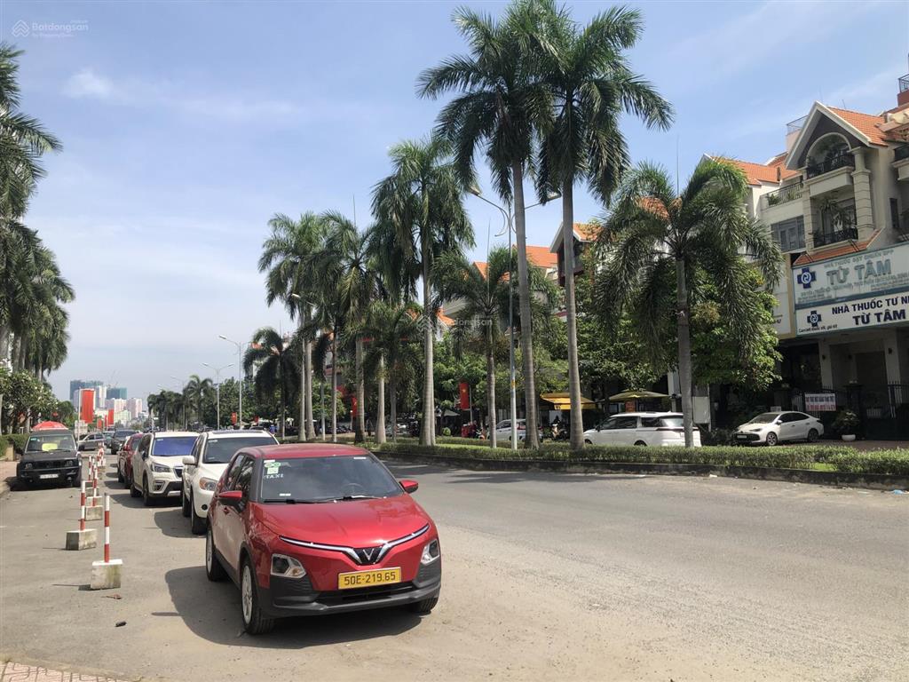 Bán nhà vị trí đẹp khu đô thị himlam 150m2 giá 68 tỷ thương lượng