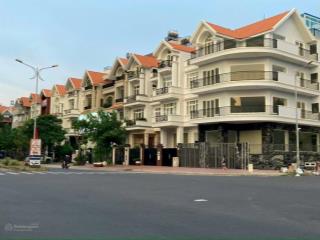 Nhà sổ hồng khu him lam mặt tiền hoàng trọng mậu, dt 150m2, giá bán 65 tỷ